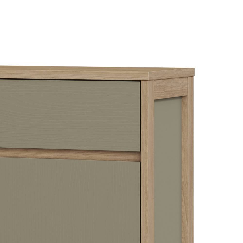 Sideboard in Eukalyptus und Eiche Optik - Promo