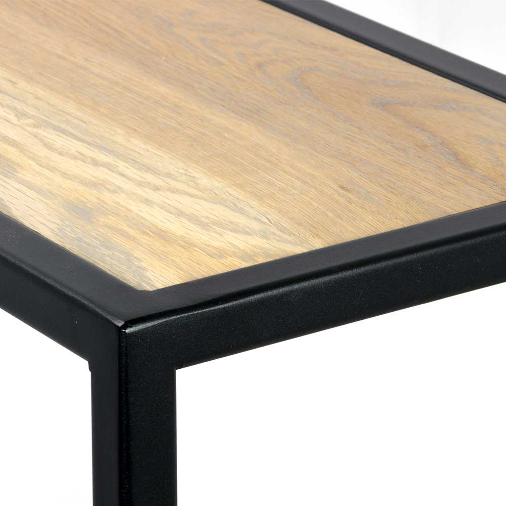 66x90x30 Konsoltisch im Industry Style - Xista