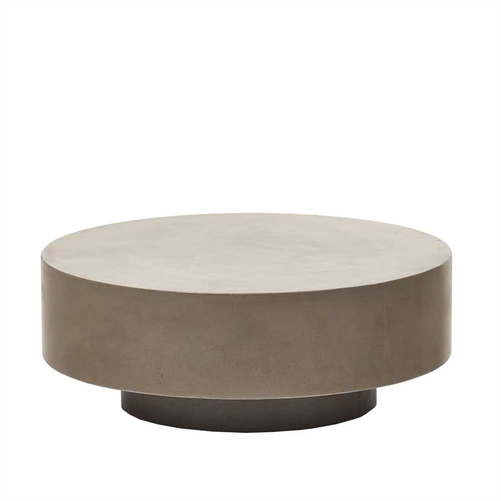 Outdoor Couchtisch aus Faserzement - Bondoville
