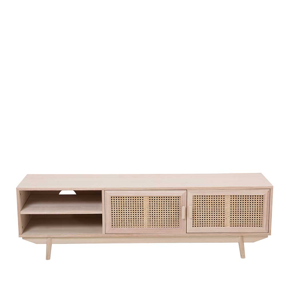 Trend Design Lowboard mit Wiener Geflecht Türen - Oncinasa