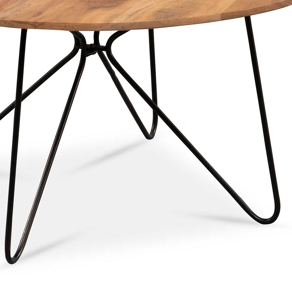 Wohnzimmer Tisch aus Akazie Massivholz - Fortiguno