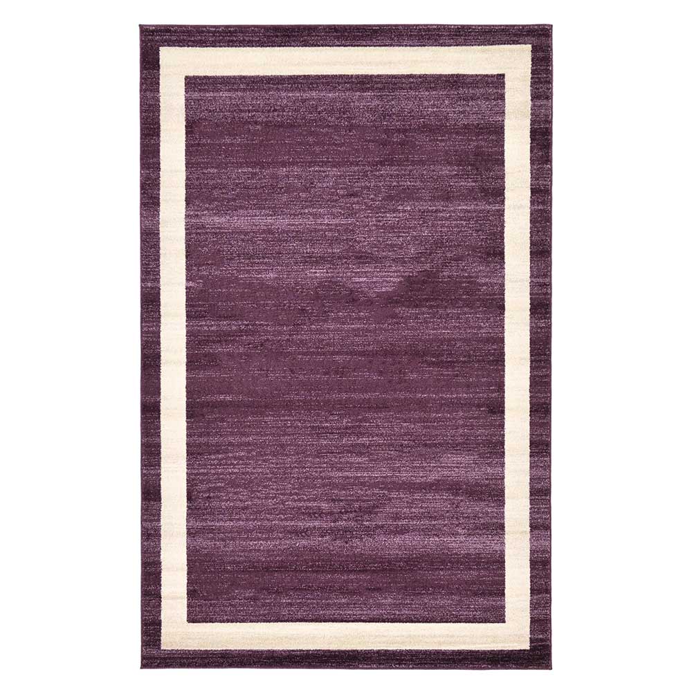 Teppich in Violett - Toranto