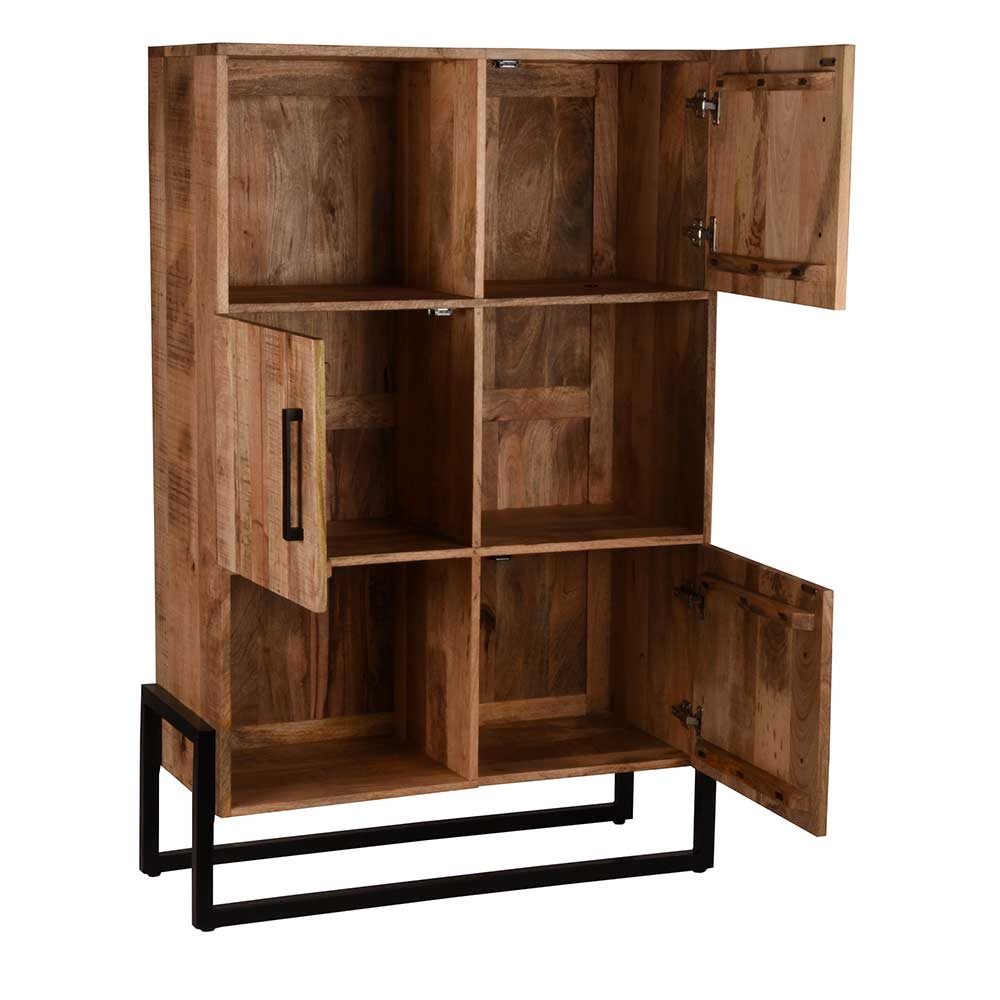 100x150x50 Industrial Highboard 3-türig - Schanow