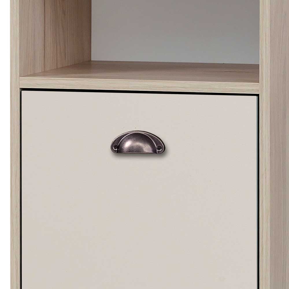 Bad Unterschrank mit Fach und Tür - Togban