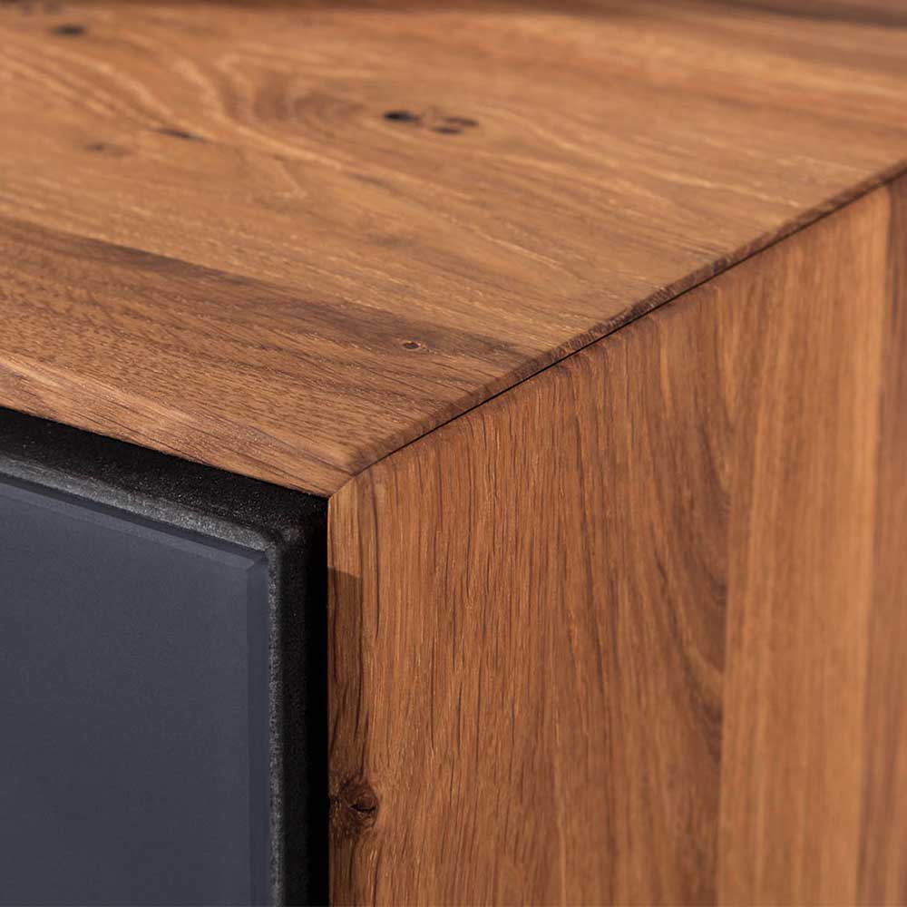 Design Flurschrank mit 7 Einlegeböden - Mandrey I