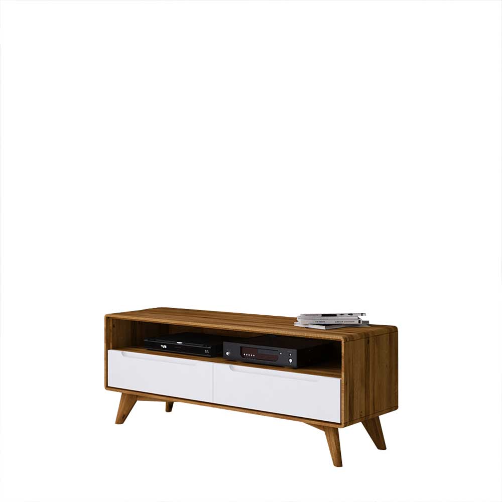 120x48x40 TV Lowboard im Mid Century Style - Diesta