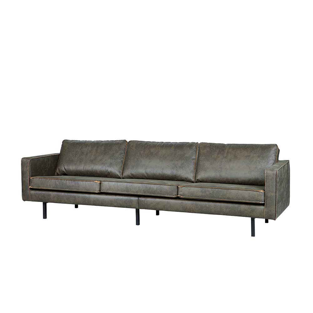 3 Sitzer Sofa Silborca für Lounge