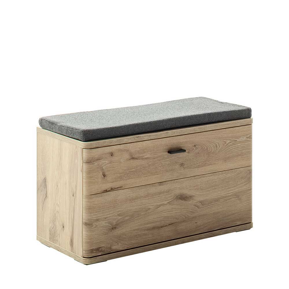 Garderobe Dielenmöbel Set modern - Baiamare (fünfteilig)