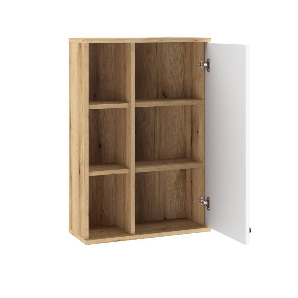Badeinrichtung Möbel-Kombi modern - Naviron (fünfteilig)