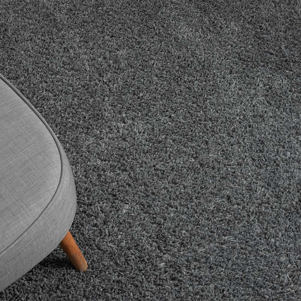 Läufer oder Teppich in Grau - Samurai
