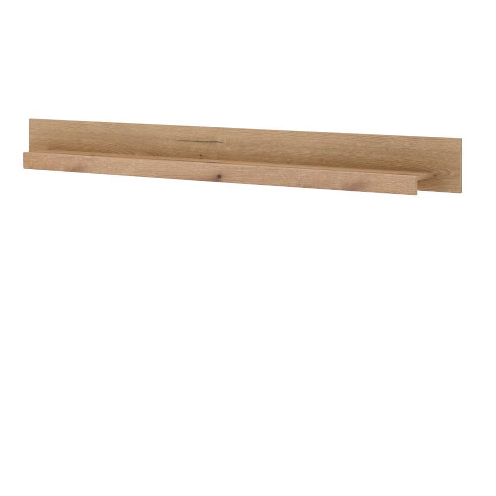 Wandboard in Eiche Dekor - Brocus