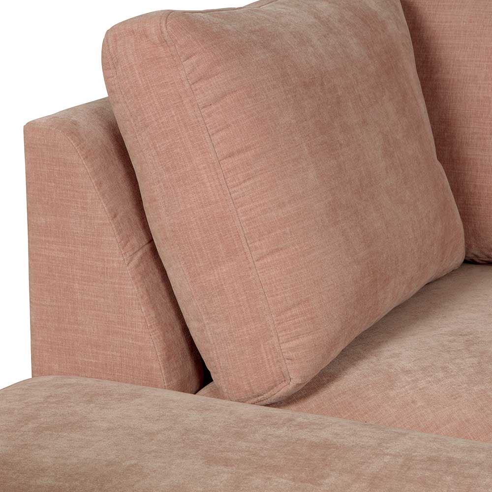 Modulsofa 1-Sitzer Ecke mit Armlehne links - Iliana