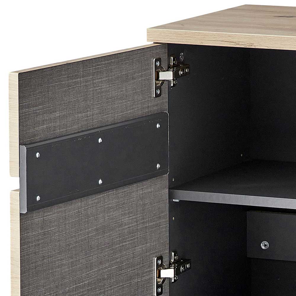 80x107x38 Kommode modern - Kuetra