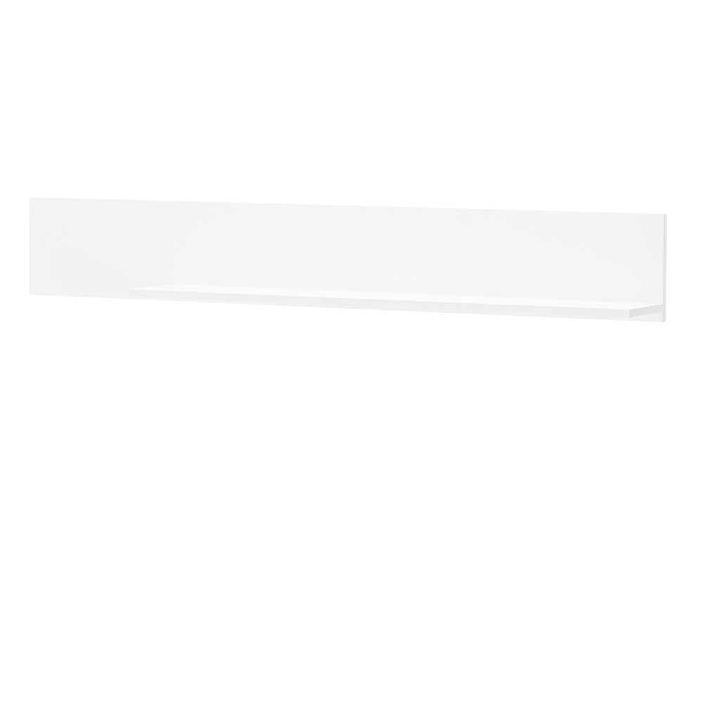 Wandboard in Mattweiß - Dualkos I