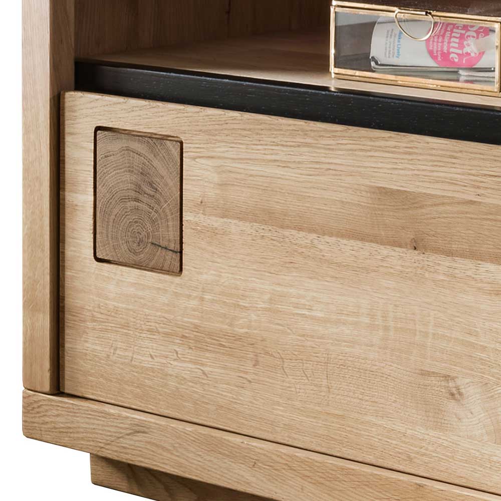 Moderner TV Unterschrank aus Wildeiche - Embleys