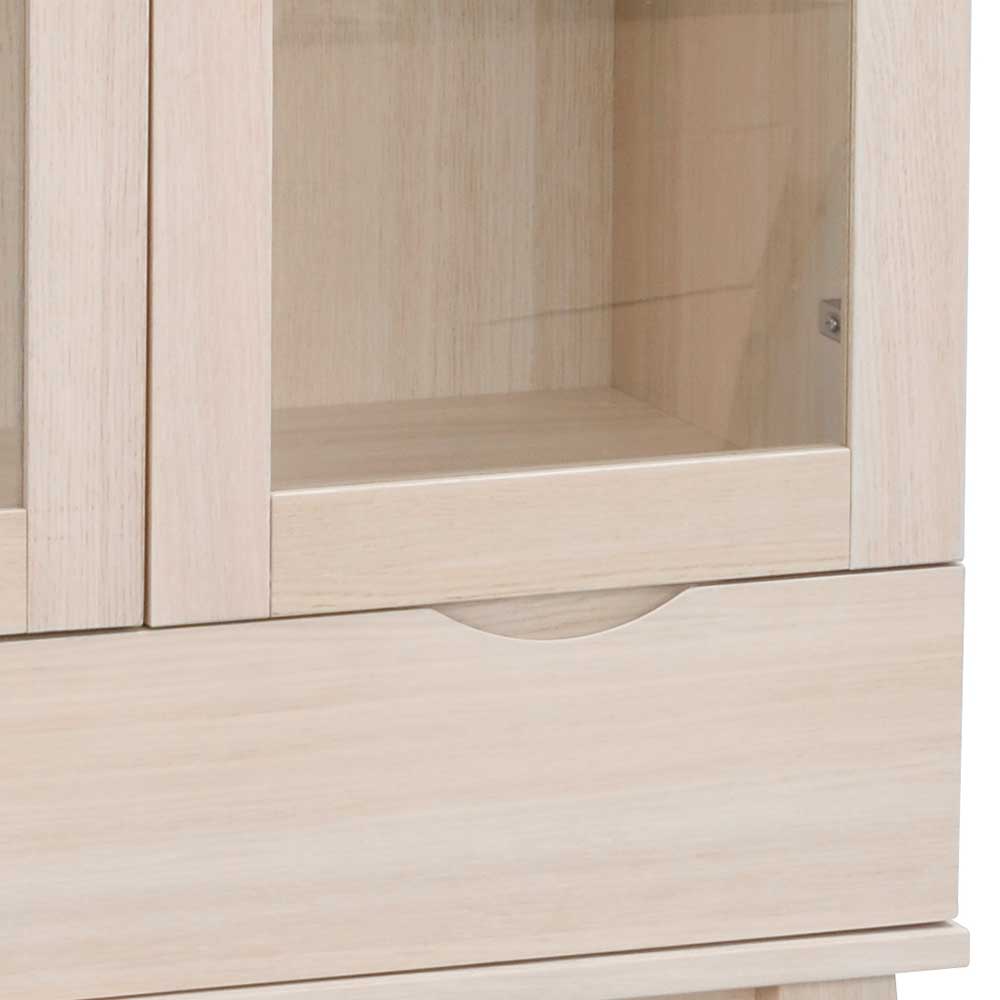 Vitrine im Skandinavischen Wohnstil - Pessoa I