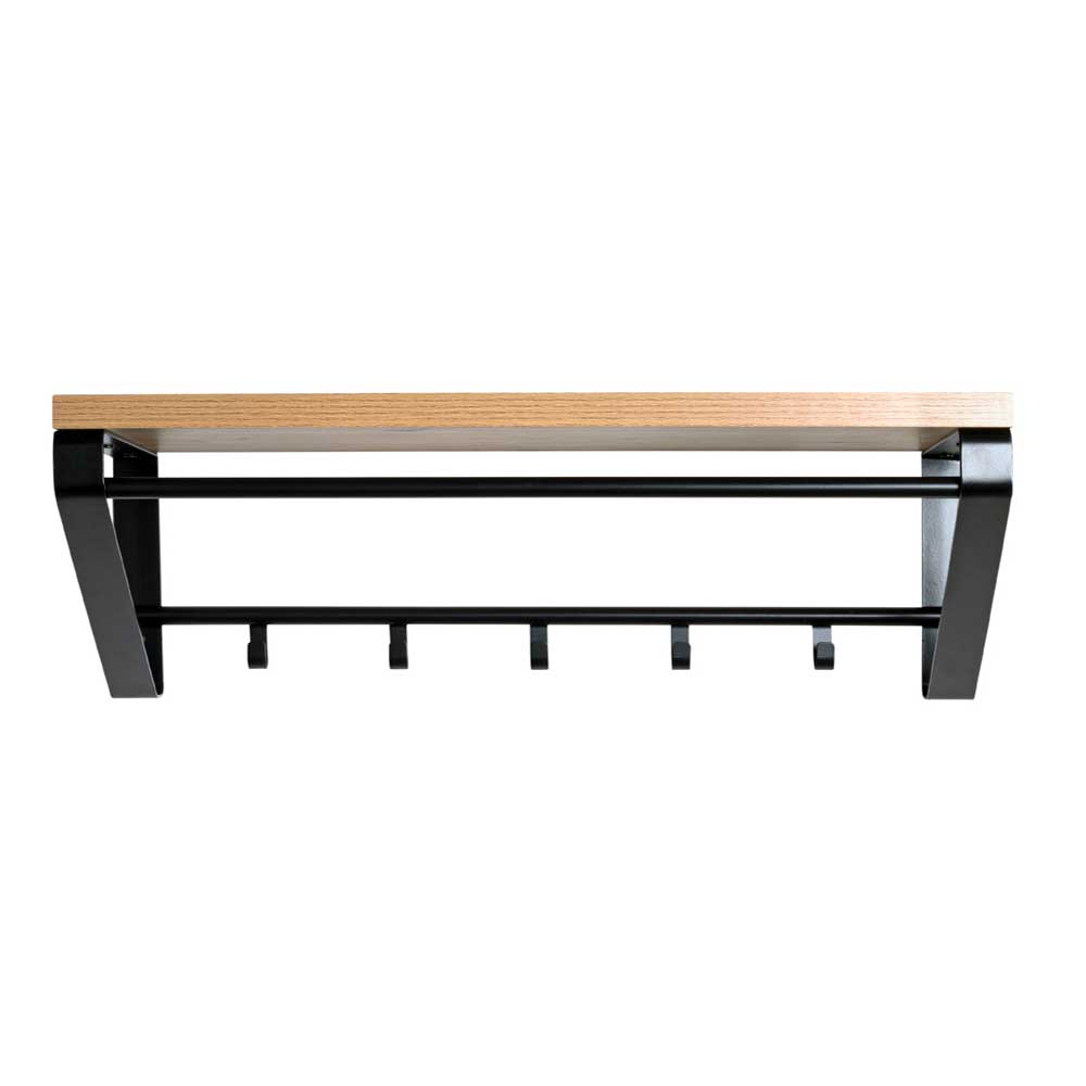 70x23x30 Garderobe mit Hutablage in Eiche NB - Chimi