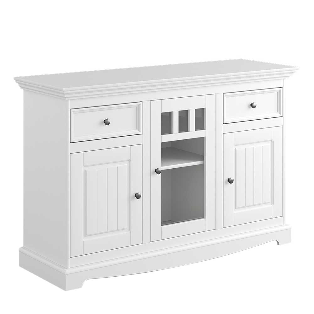 130x85x45 Landhaus Kommode modern - Indico I