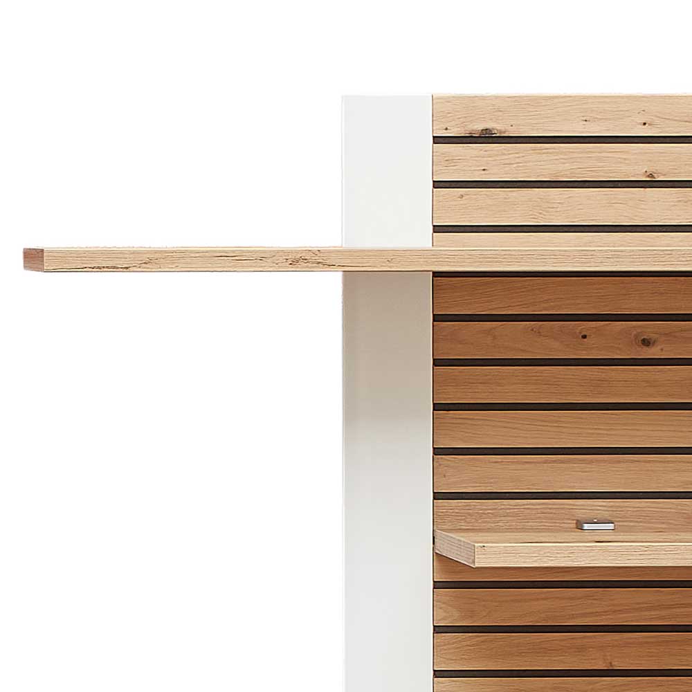 Wohnzimmer Wandpaneel Regal modern - Niam