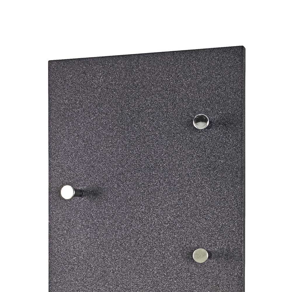 Garderobe Camtuna mit Haken