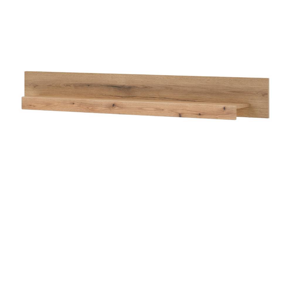 Hängeboard in Eiche Dekor - Brocus