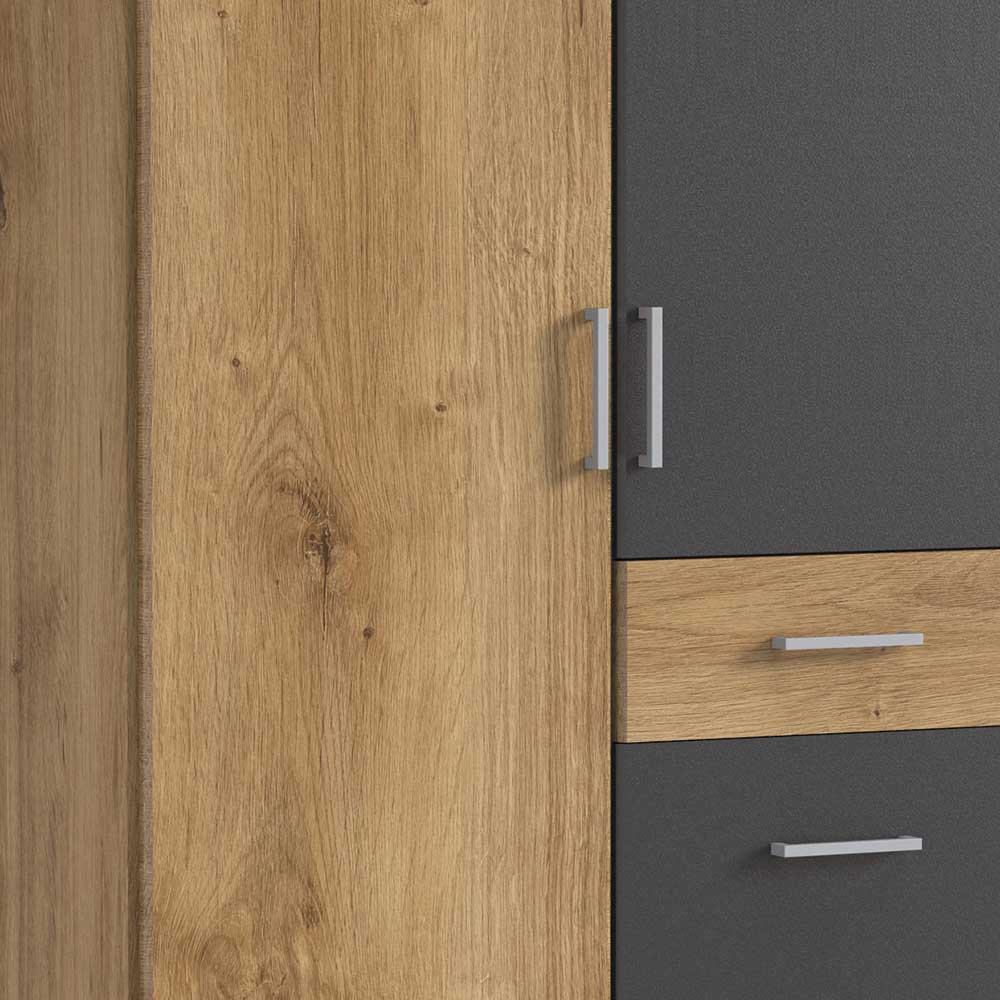 Kleiderschrank im Modernen Wohnstil - Leviza II
