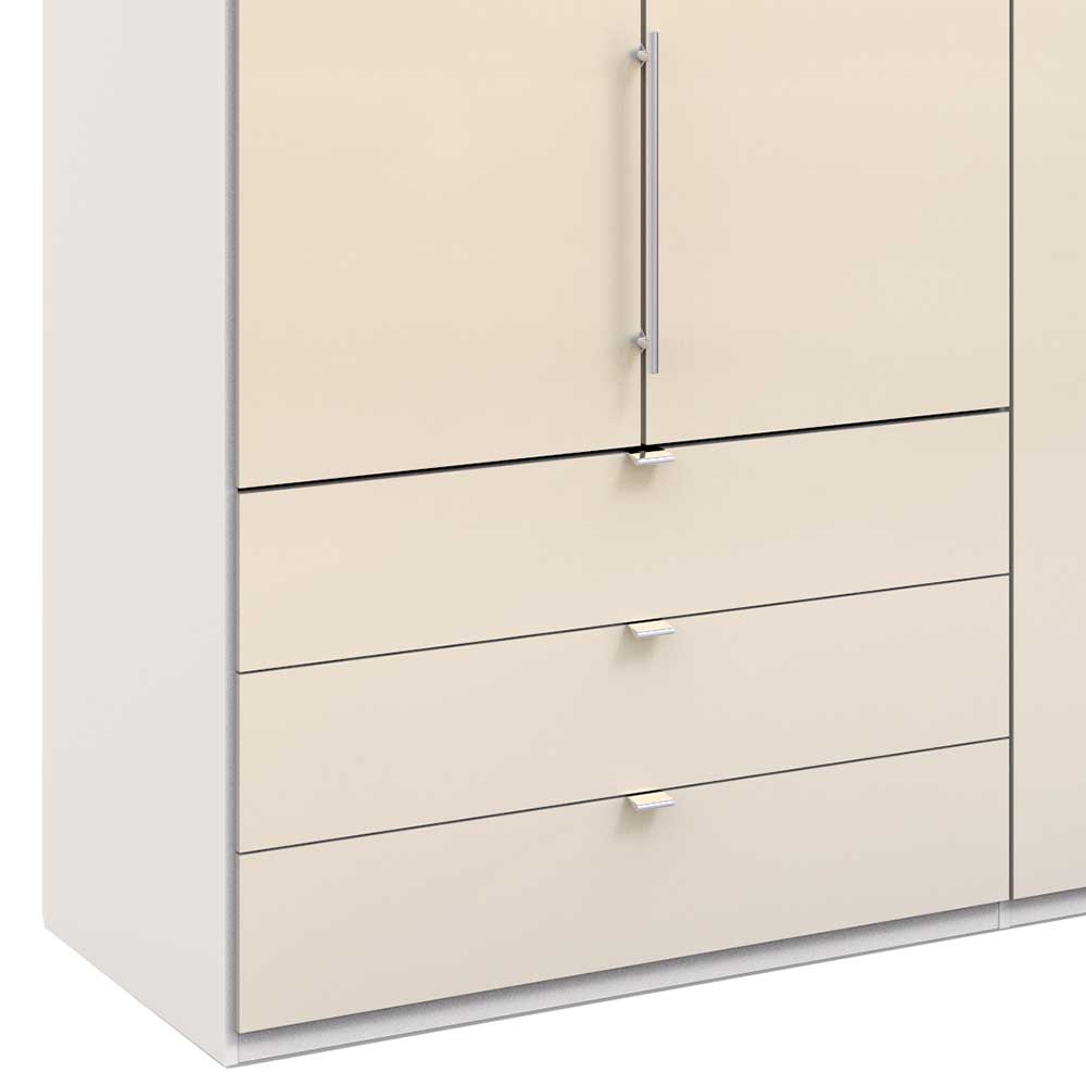 Schlafzimmer Schrank mit zwei Falttüren - Zidarie