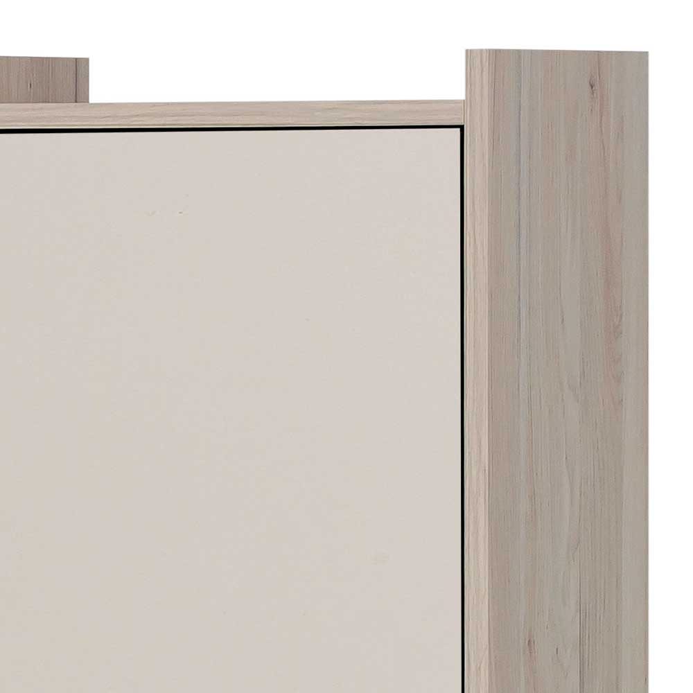 Badezimmer Hochschrank mit zwei Türen und Fach - Togban