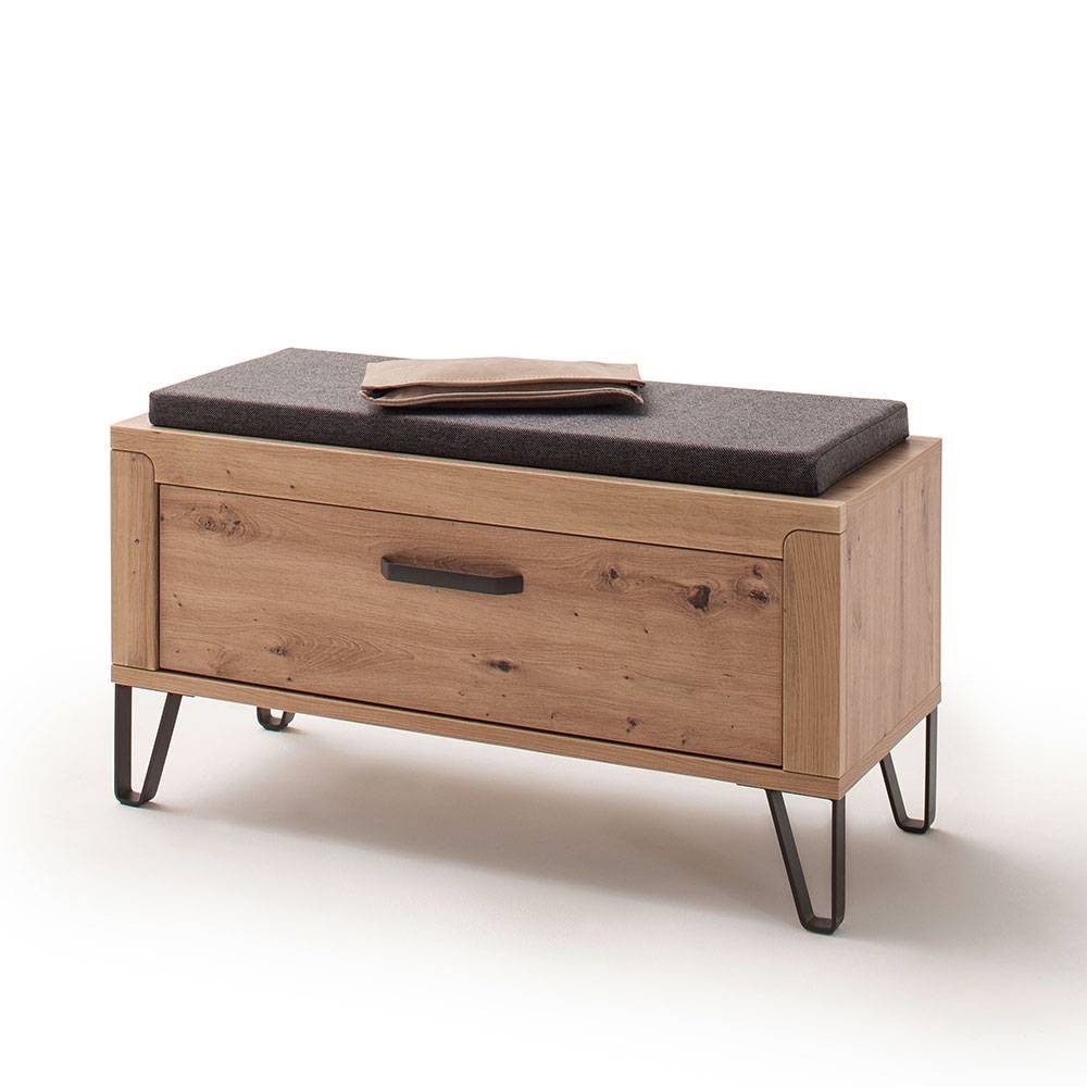 Flureinrichtung Komplettset modern - Carry (fünfteilig)