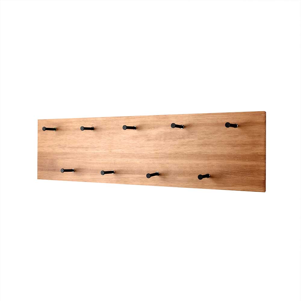 Hängegarderobe mit LED Beleuchtung - Estagel