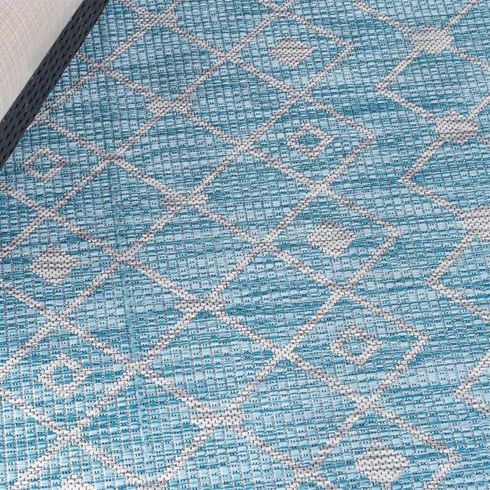Outdoor Teppich in 245x150 cm - Kimbertas