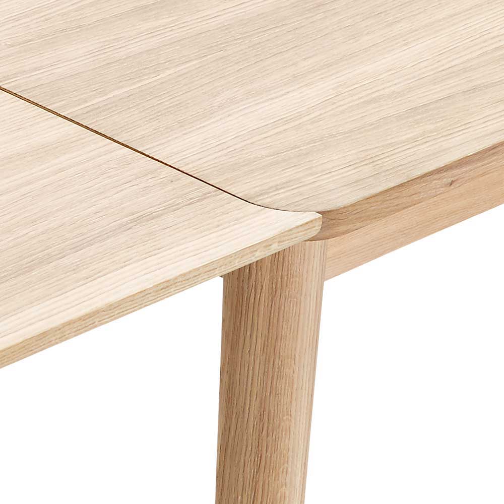 Ausziehbarer Esszimmer Tisch bis 280 cm - Kartezi