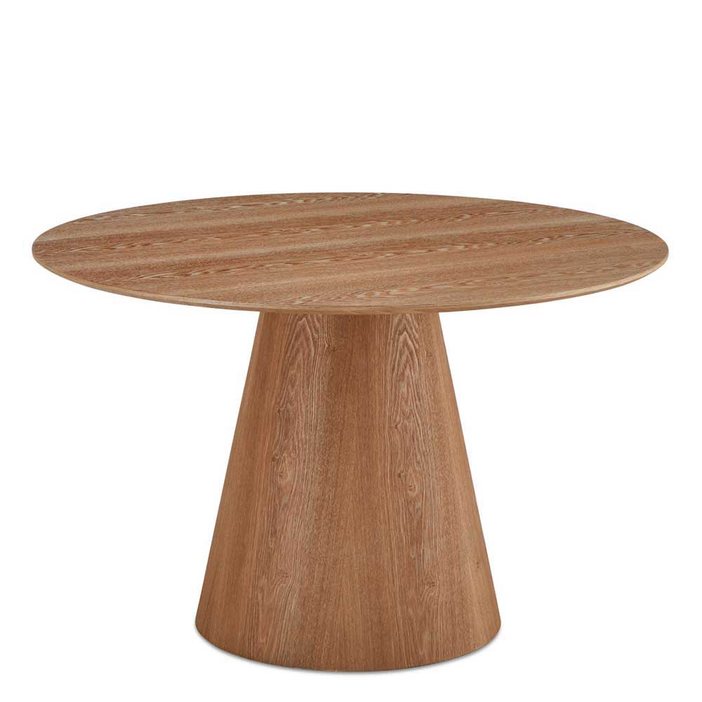 Esszimmergruppe im Skandi Design - Bean (fünfteilig)
