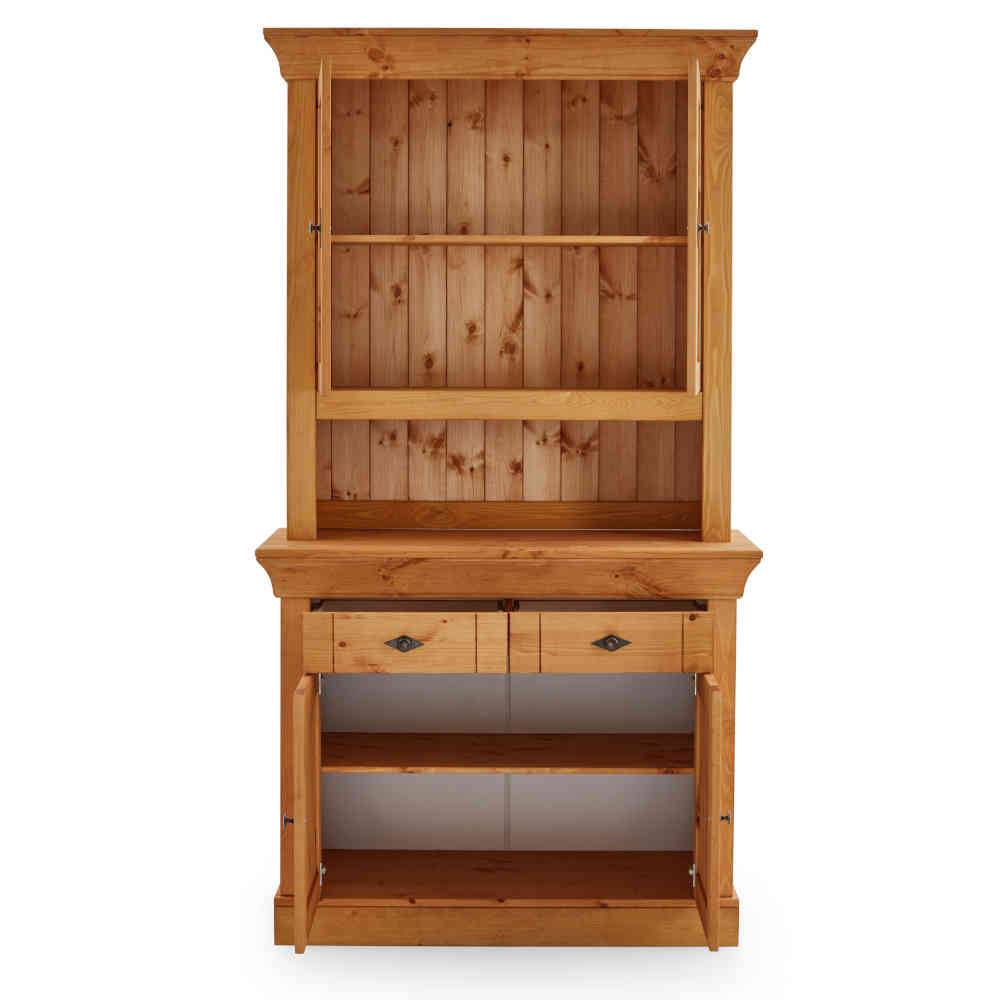 Landhaus Buffetschrank Piatra aus Kiefer
