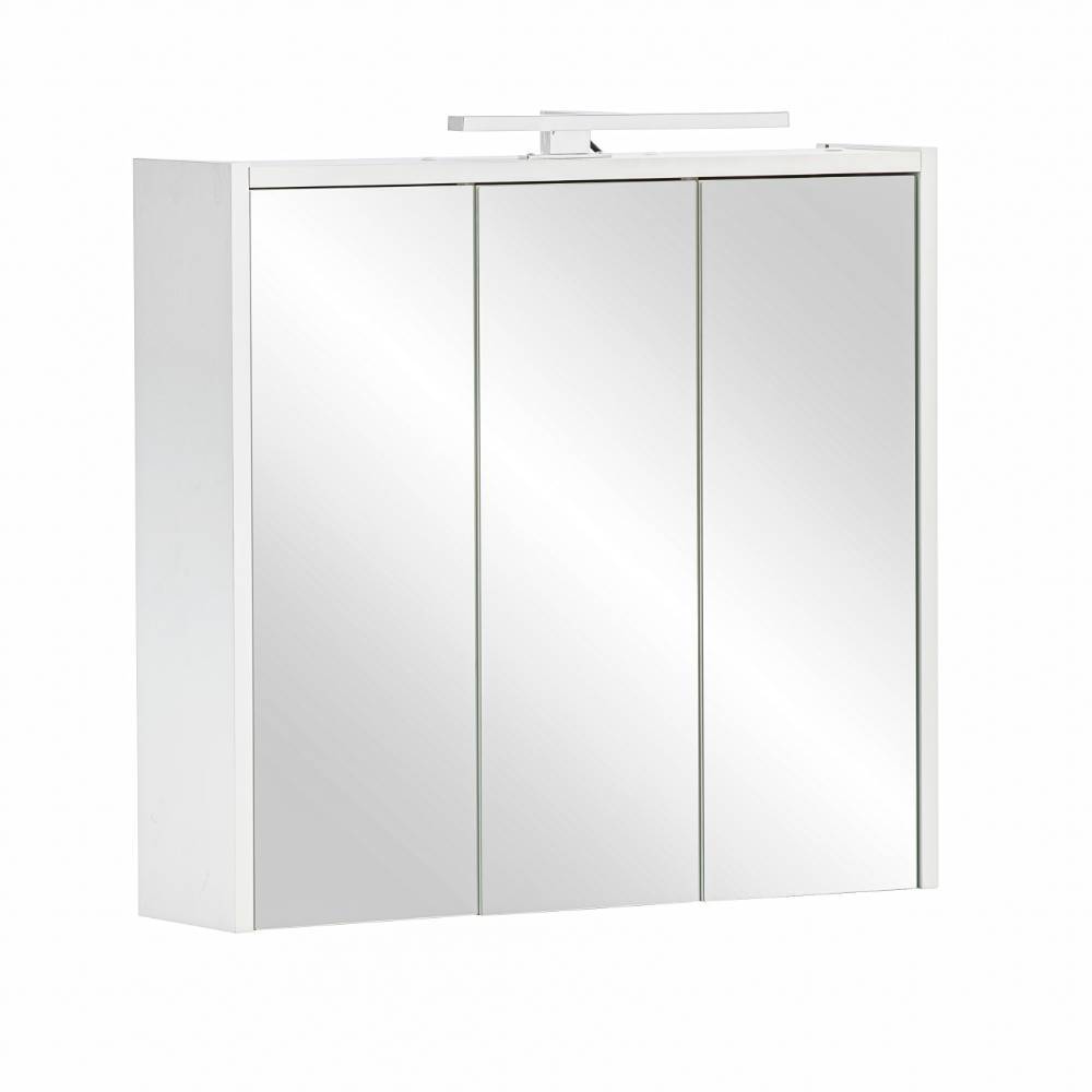 Bad-Spiegelschrank mit LED Beleuchtung - Arsenily