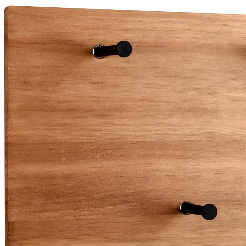 Hängegarderobe mit LED Beleuchtung - Estagel