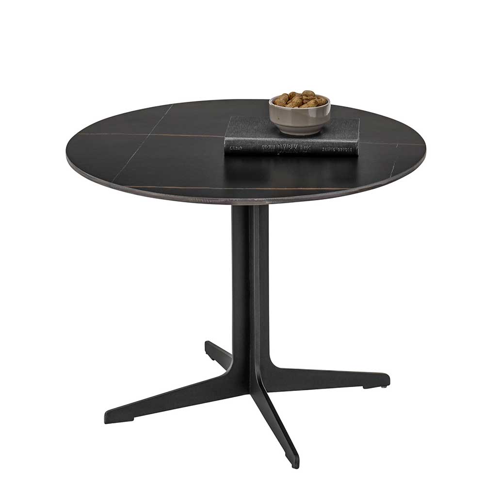 Couchtisch Duo mit Keramikplatte - Montpa (zweiteilig)