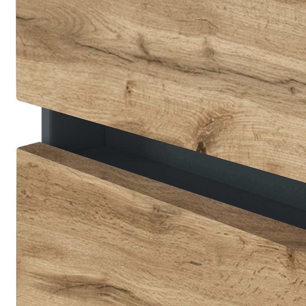 Unterbecken Schrank für Stand- & Wandmontage - Endely