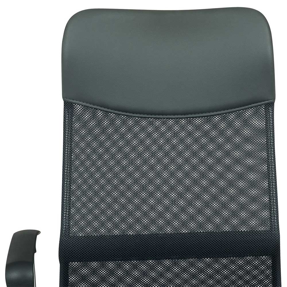 Schreibtischsessel mit hoher Lehne - Jatama