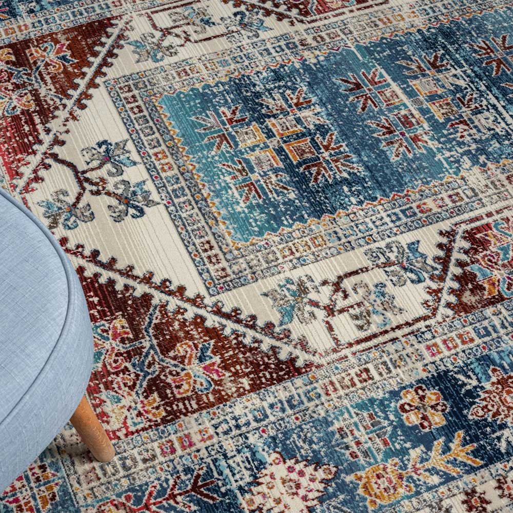 Vintage Orient Design Teppich 240x170 cm - Traciana