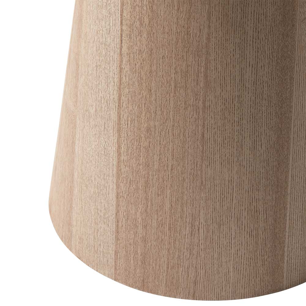 Beistelltisch in Natur Holz Look - Enconadra