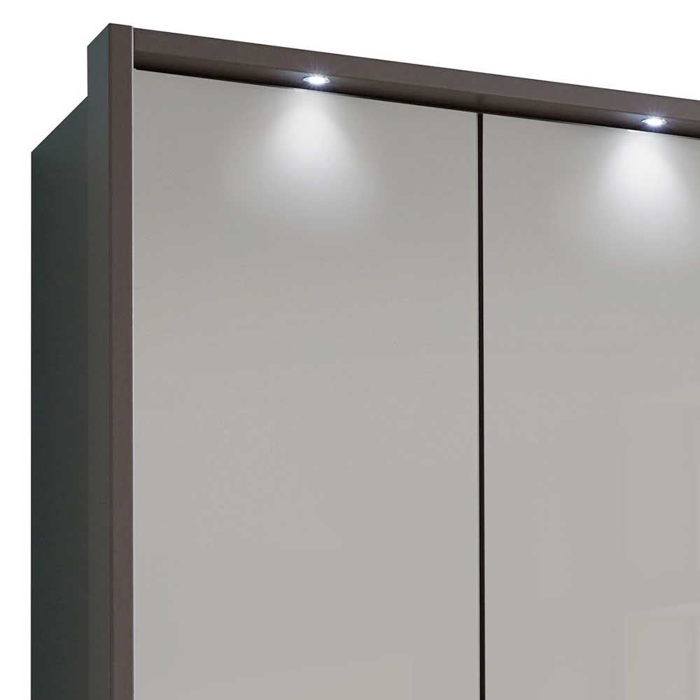 Moderner Kleiderschrank mit Falttüren - Ocavado I