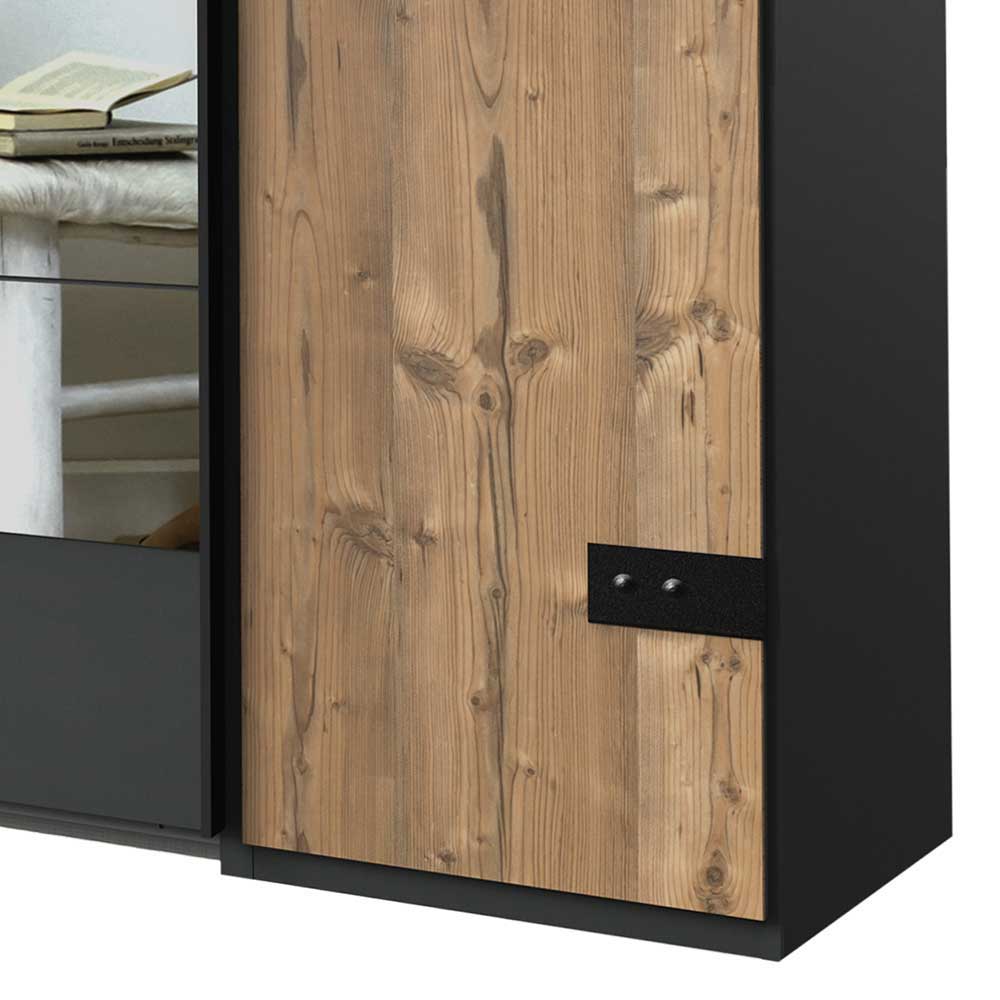 Schlafzimmer Komplett Möbelset - Ardila (vierteilig)