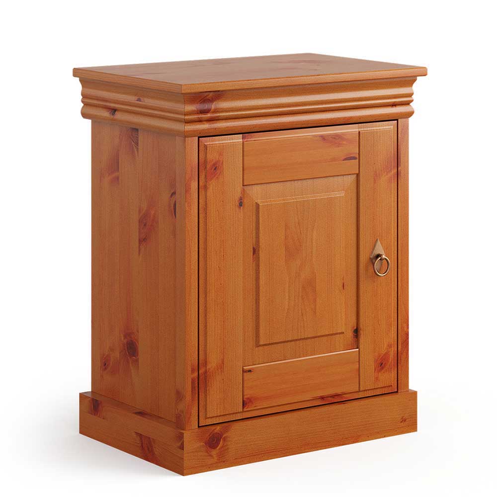 Landhausbett mit Schubladen - Lusanne