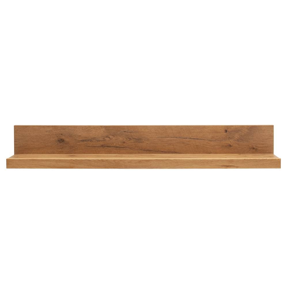 Teilmassives Wandboard in Wildeiche - Scarlett