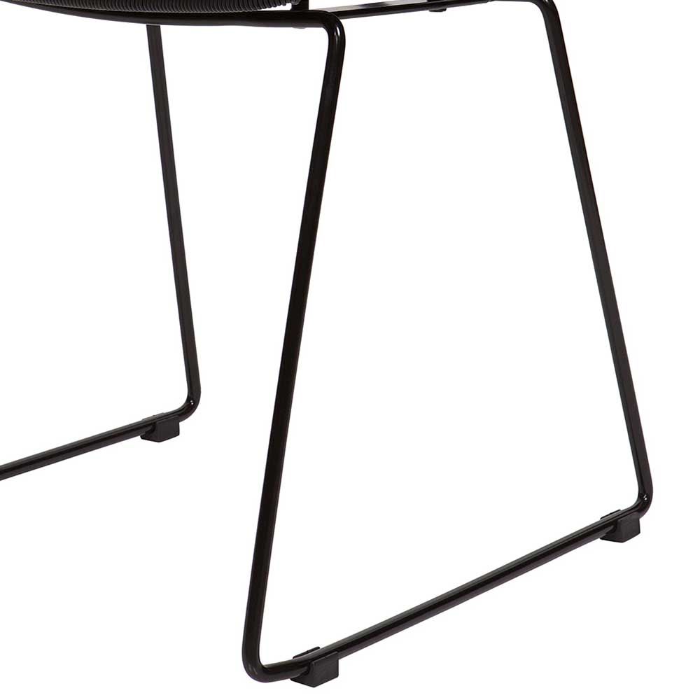 Geflechtstühle aus Kunstrattan - Spiaggi (2er Set)