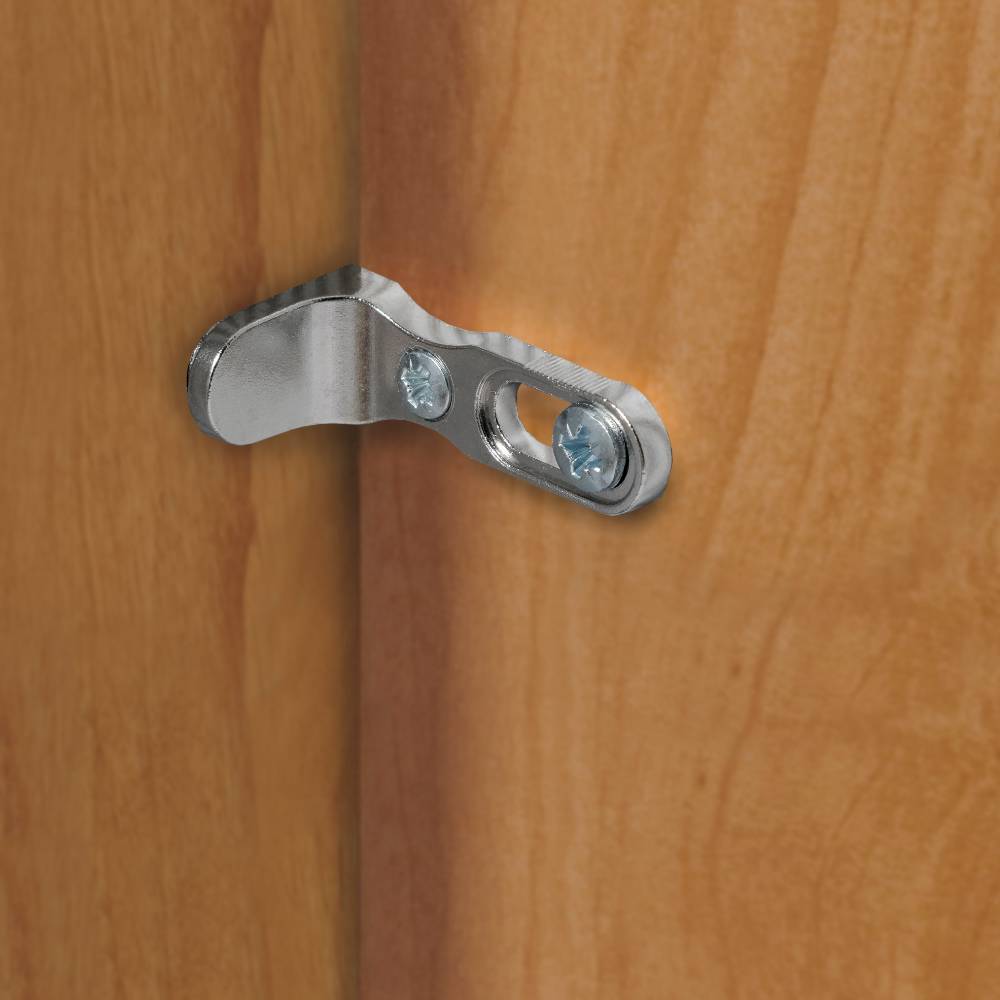 6-türiger Schlafzimmer-Kleiderschrank modern - Angelina