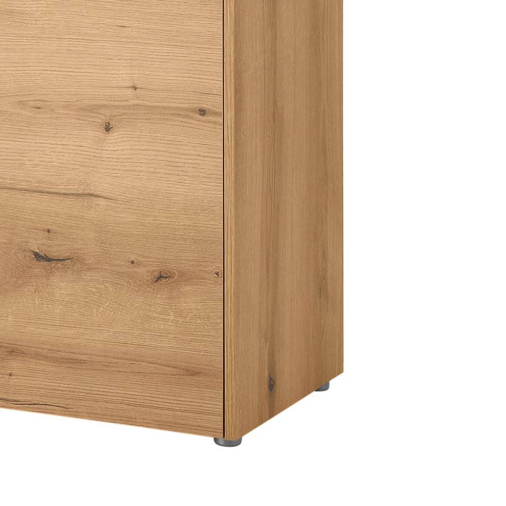 Großer Schuhschrank in Holzoptik - Colomania