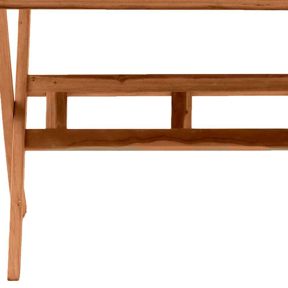 Garten Klapptisch 135x75x85 cm - Klahuma