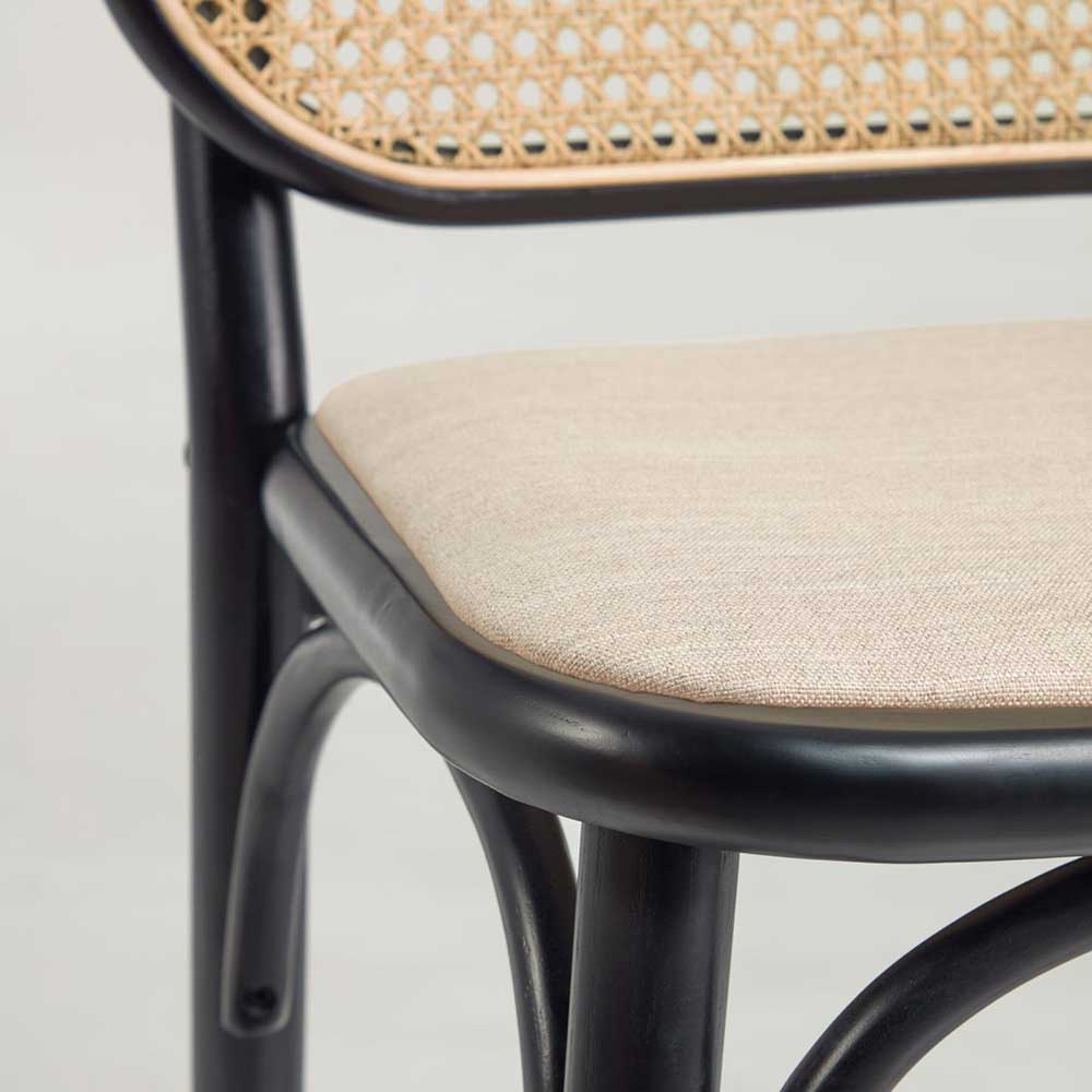 Barstühle im Kaffeehaus Stuhl Design - Straits (2er Set)